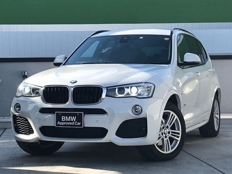 BMW X3M X3M 2 поколение, рестайлинг Джип/SUV 5 дв., WX20, WX35, WY20
