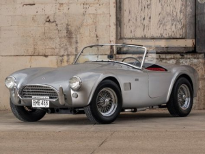 AC Cobra (MK II) Открытый кузов 07.1963 - 06.1965