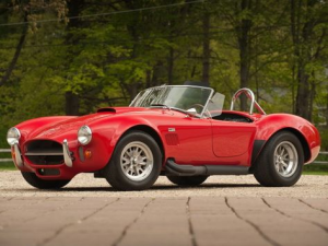 AC Cobra (MK III) Открытый кузов 07.1965 - 06.1967
