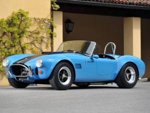 AC Cobra (MK IV) Открытый кузов 07.1967 - 06.2001