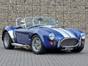 AC Cobra (MK V) Открытый кузов 07.2001 - 06.2009