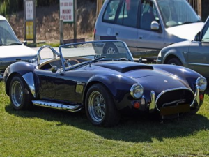 AC Cobra (MK VI) Открытый кузов 07.2009 - 06.2015