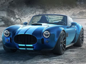 AC Cobra (MK VII) Открытый кузов 03.2023 -  н.в.
