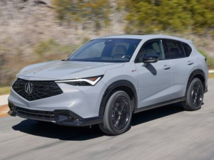 Acura ADX (SA) Джип/SUV 5 дв. 11.2024 -  н.в.