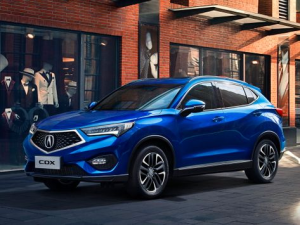 Acura CDX Джип/SUV 5 дв., Гибрид 04.2016 - 04.2022
