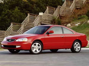 Acura CL (YA4) Купе 01.2000 - 07.2002