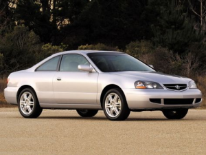 Acura CL (YA4) Купе 08.2002 - 07.2003