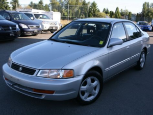 Acura EL Седан 09.1996 - 08.2000