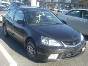 Acura EL Седан 07.2003 - 08.2005