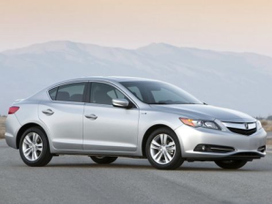Acura ILX (DE1) Седан, Гибрид 01.2012 - 01.2015