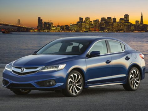 Acura ILX (DE2) Седан 11.2014 - 08.2018