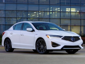 Acura ILX (DE3) Седан 09.2018 - 05.2022