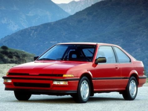 Acura Integra Хэтчбек 3 дв. 02.1985 - 04.1989