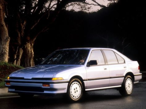 Acura Integra Хэтчбек 5 дв. 02.1985 - 04.1989