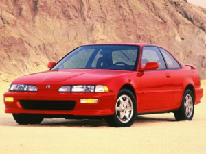 Acura Integra Хэтчбек 3 дв. 04.1989 - 04.1993