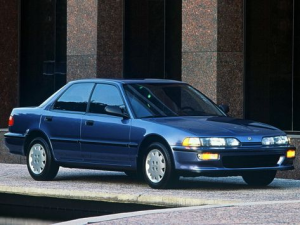 Acura Integra Седан 04.1989 - 04.1993