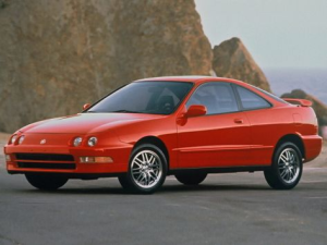 Acura Integra Хэтчбек 3 дв. 04.1993 - 03.1998