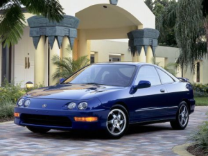 Acura Integra Хэтчбек 3 дв. 04.1998 - 05.2001
