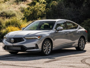 Acura Integra (DE4) Лифтбек 03.2022 - н.в.