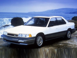 Acura Legend (KA3) Седан 10.1985 - 09.1990