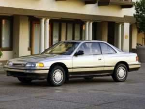 Acura Legend (KA4) Купе 10.1986 - 09.1990