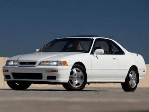 Acura Legend (KA8) Купе 10.1990 - 08.1995