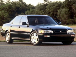 Acura Legend (KA7) Седан 10.1990 - 08.1995