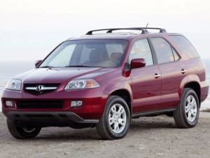 Acura MDX (YD1) Джип/SUV 5 дв. 03.2003 - 01.2006
