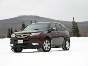 Acura MDX (YD2) Джип/SUV 5 дв. 01.2006 - 12.2009