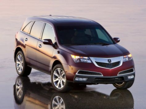 Acura MDX (YD2) Джип/SUV 5 дв. 01.2010 - 05.2013