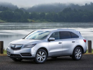 Acura MDX (YD3) Джип/SUV 5 дв. 06.2013 - 05.2016