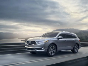 Acura MDX (YD3) Джип/SUV 5 дв., Гибрид 06.2016 - 01.2021