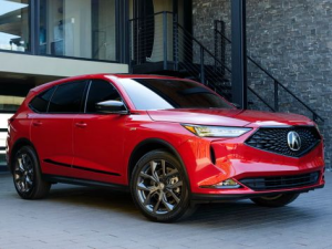 Acura MDX (YD8) Джип/SUV 5 дв. 12.2020 - 04.2024