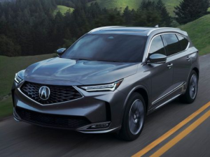 Acura MDX (YD8) Джип/SUV 5 дв. 04.2024 -  н.в.