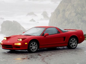 Acura NSX Купе 02.1989 - 11.2001