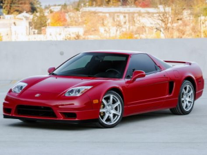 Acura NSX Купе 12.2001 - 11.2005