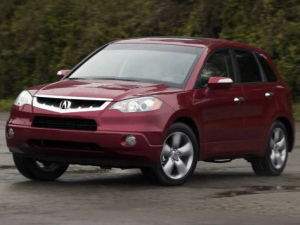 Acura RDX (TB1, TB2) Джип/SUV 5 дв. 08.2006 - 07.2009