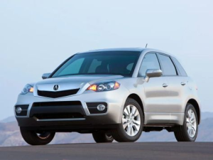 Acura RDX (TB1, TB2) Джип/SUV 5 дв. 08.2009 - 04.2012