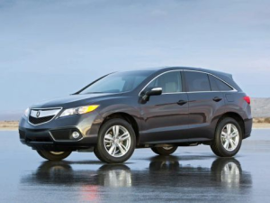 Acura RDX (TB3, TB4) Джип/SUV 5 дв. 04.2012 - 03.2015