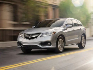 Acura RDX (TB3, TB4) Джип/SUV 5 дв. 04.2015 - 05.2018