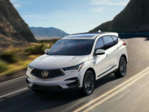 Acura RDX Джип/SUV 5 дв. 03.2018 - 10.2021