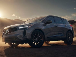 Acura RDX Джип/SUV 5 дв. 08.2021 -  н.в.