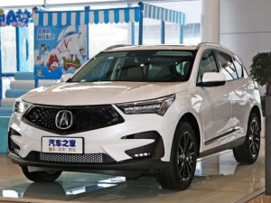 Acura RDX Джип/SUV 5 дв. 09.2021 -  н.в.