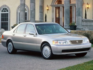 Acura RL (KA9) Седан 12.1995 - 09.1998