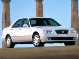 Acura RL (KA9) Седан 10.1998 - 10.2004