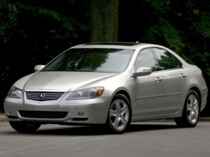 Acura RL (KB1) Седан 09.2004 - 02.2008