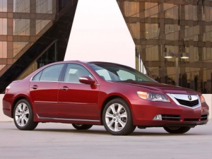 Acura RL (KB2) Седан 02.2008 - 04.2010