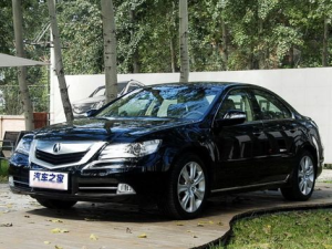 Acura RL Седан 02.2008 - 04.2010