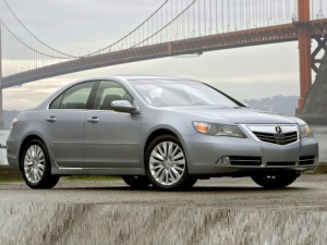 Acura RL (KB2) Седан 05.2010 - 08.2012