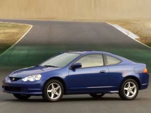 Acura RSX (DC5) Хэтчбек 3 дв. 07.2001 - 08.2004
